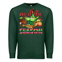 Sports Green No Dieta Season Premium Sweatshirt - texasbilliewilder