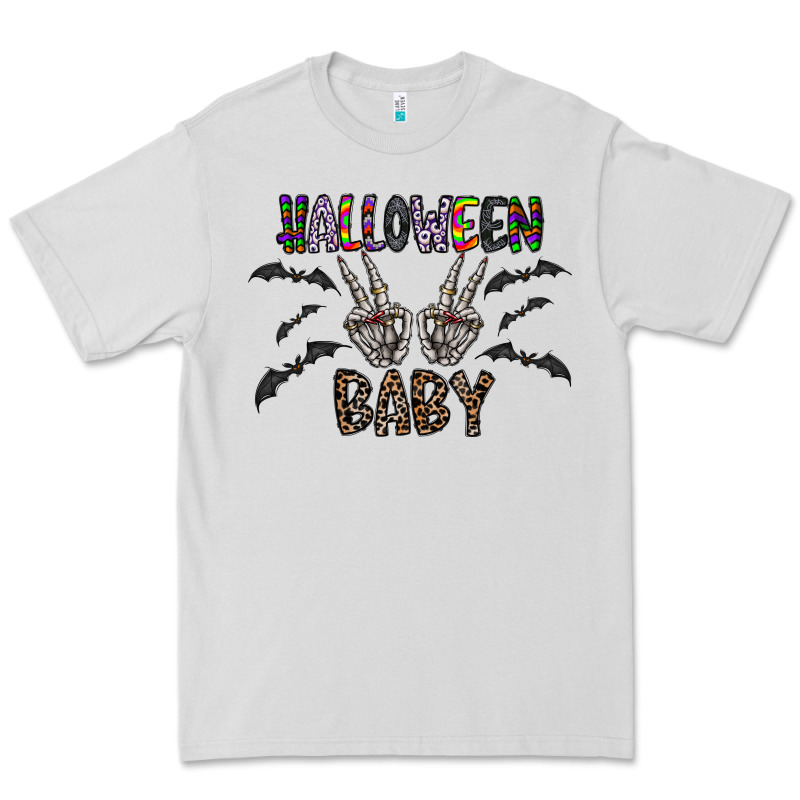 Halloween Baby Premium Tee by CowhideDigitalArt | Teevron
