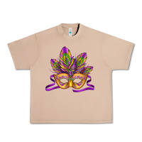 Burro mardi gras carnival mask Urban Heavy Tee - Jasminsmagicworld