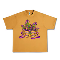 Peanut Butter mardi gras carnival mask Urban Heavy Tee - Jasminsmagicworld