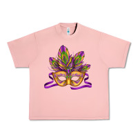Salmon mardi gras carnival mask Urban Heavy Tee - Jasminsmagicworld