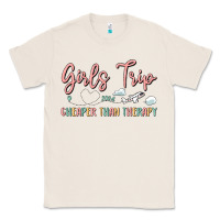 Natural girls trip cheaper than therapy Classic Tee - MaliasSmallBusiness