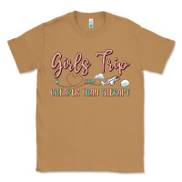 Toasted Coconut girls trip cheaper than therapy Classic Tee - MaliasSmallBusiness