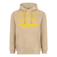 Mushroom BEST WIFE IN THE GALAXY Heavyweight Hoodie - Bettercallsaul
