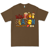 Cacao tis the season softball Premium Tee - AdoDesignShop