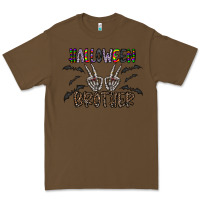 Cacao halloween brother Premium Tee - CowhideDigitalArt