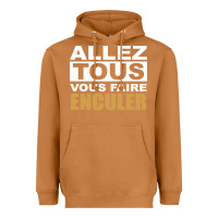 Meerkat Allez Tous Vous Enculer Heavyweight Hoodie - Bettercallsaul