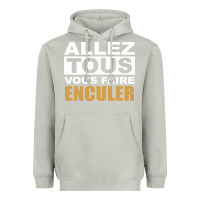 Moon Dust Allez Tous Vous Enculer Heavyweight Hoodie - Bettercallsaul