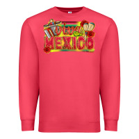 Cardinal Viva Mexico Premium Sweatshirt - texasbilliewilder