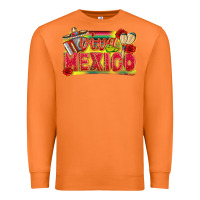 Carrot Viva Mexico Premium Sweatshirt - texasbilliewilder