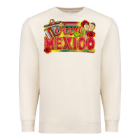 Sandshell Viva Mexico Premium Sweatshirt - texasbilliewilder