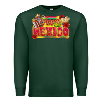 Sports Green Viva Mexico Premium Sweatshirt - texasbilliewilder