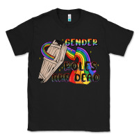 Black gender roles are dead Classic Tee - MaliasSmallBusiness