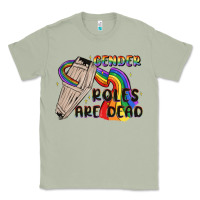 Matcha gender roles are dead Classic Tee - MaliasSmallBusiness