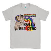 Moon Dust gender roles are dead Classic Tee - MaliasSmallBusiness