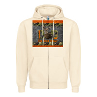 Sandshell Western Dad The Great Hunter Zipper Hoodie - LillyAllenDesigns