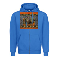 True Royal Western Dad The Great Hunter Zipper Hoodie - LillyAllenDesigns