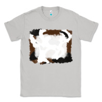 Moon Dust cowhide frames background Classic Tee - RanaPortraitStore