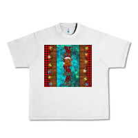 Lunar Rock nana highland cow Christmas Urban Heavy Tee - BarkalooDesign