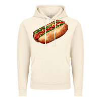 Vintage Artic American hot dog Vintage Hoodie - AdoDesignShop