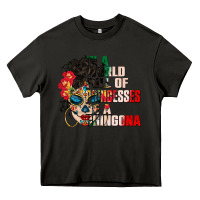 Asphalt in a world full of princesses be a chingona Heavy Core Tee - CTS Tumbler Store