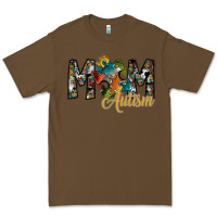 Cacao mom autism Premium Tee - SublimationCraftShop