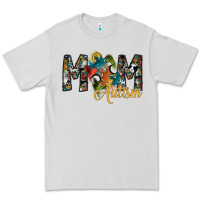 Dove Grey mom autism Premium Tee - SublimationCraftShop
