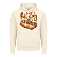Vintage Artic hot dog Vintage Hoodie - AdoDesignShop
