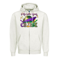 Mardi Gras Cruise Celebration Zipper Hoodie | Teevron