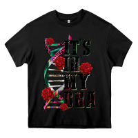 Black its in my dna Heavy Core Tee - CTS Tumbler Store