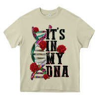 Mossy its in my dna Heavy Core Tee - CTS Tumbler Store
