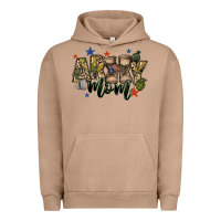 Pigment Burro army mom Urban Hoodie - FaDigitalArtStudio