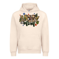 Sandshell army mom Urban Hoodie - FaDigitalArtStudio