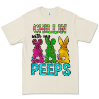 Bone Chillin with my peeps Ester Day Premium Tee - Neo Western