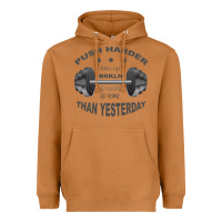 Meerkat push harder Heavyweight Hoodie - Bettercallsaul