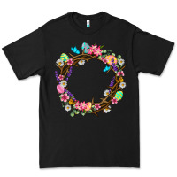 Black Crown of thorns Easter Day Premium Tee - Neo Western
