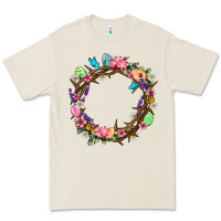 Bone Crown of thorns Easter Day Premium Tee - Neo Western