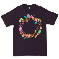 Crown Of Thorns Easter Day Premium Tee | Teevron