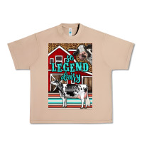 Burro Western So Legend Dairy Holstein Cow Urban Heavy Tee - LillyAllenDesigns