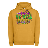 On Tuesday We Wear Beads Olivia Urban Hoodie | Teevron