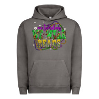 Pigment Tornado on tuesday we wear beads olivia Urban Hoodie - OliviaCreatesArt