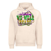 Sandshell on tuesday we wear beads olivia Urban Hoodie - OliviaCreatesArt