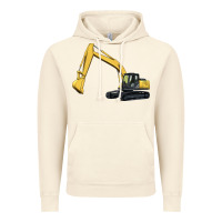 Vintage Artic excavator Vintage Hoodie - Artiststas