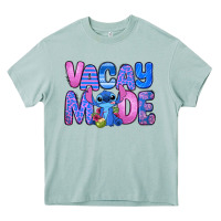 Arona vacay mode stitch Heavy Core Tee - Zillion Design Studio