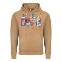Vintage Camel easter longhaired cow coffee cups Vintage Hoodie - Jasminsmagicworld