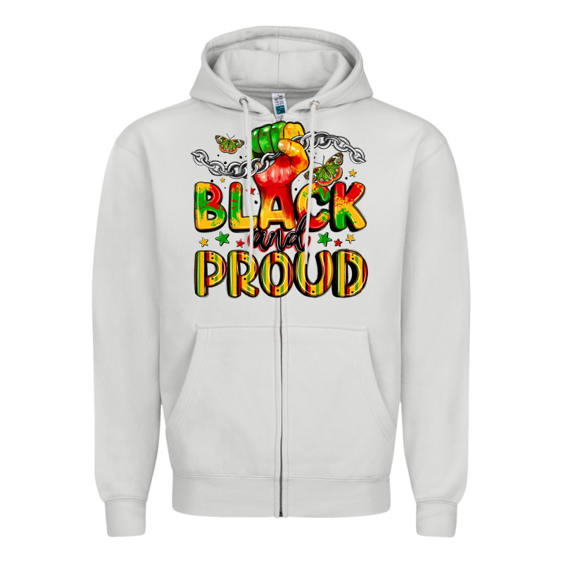 Empowerment And Celebration Design Zipper Hoodie by LillyAllenDesigns | Teevron