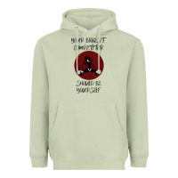 Matcha Your Biggest Competitor Heavyweight Hoodie - Bettercallsaul