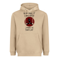 Mushroom Your Biggest Competitor Heavyweight Hoodie - Bettercallsaul