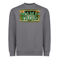 Storm Cowhide Serappe Sunflower Mama Tried Heavyweight Sweatshirt - Jasminsmagicworld