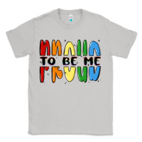 Moon Dust proud to be me Classic Tee - MaliasSmallBusiness